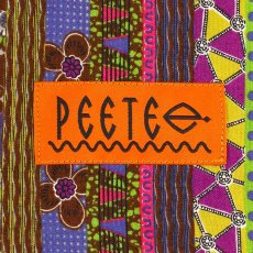 画像6: 【半額】【ラストLのみ】PeeTee. (ピーティー) “AFRICAN BATIK S/S SHIRTS” (6)