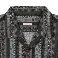 画像3: 【ラストLのみ】PeeTee. (ピーティー) “AFRICAN BATIK S/S SHIRTS” (3)