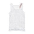 画像2: [子供服] SPECIAL1 (スペシャル ワン) “MARINA KID'S TANKTOP (ORIGINAL MESH VEST KIDS)” (2)