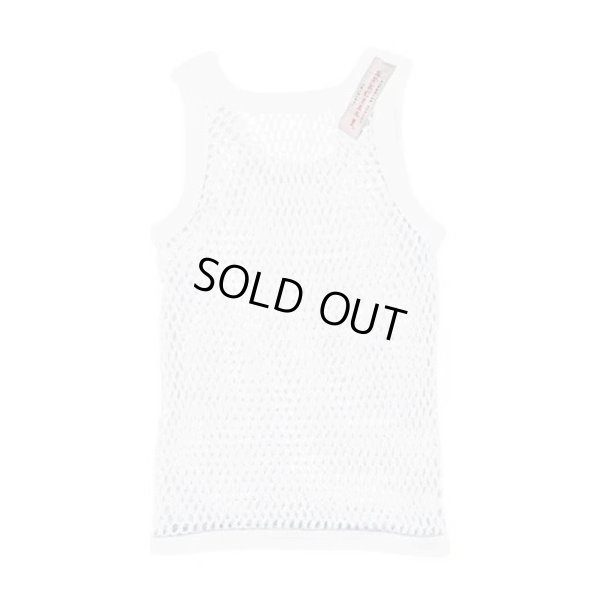 画像2: 【ラスト110のみ】[子供服] SPECIAL1 (スペシャル ワン) “MARINA KID'S TANKTOP (ORIGINAL MESH VEST KIDS)” (2)