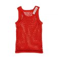 画像2: 【ラスト130のみ】[子供服] SPECIAL1 (スペシャル ワン) “MARINA KID'S TANKTOP (ORIGINAL MESH VEST KIDS)” (2)