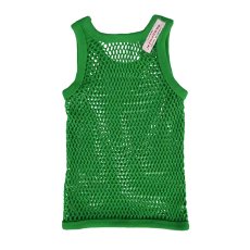 画像2: [子供服] 【ラスト130のみ】SPECIAL1 (スペシャル ワン) “MARINA KID'S TANKTOP (ORIGINAL MESH VEST KIDS)” (2)