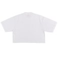 画像2: [レディース] KINGSIZE（キングサイズ）“LOGO CROPED LADYS TEE” (2)