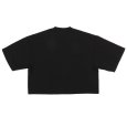 画像2: [レディース] KINGSIZE（キングサイズ）“LOGO CROPED LADYS TEE” (2)