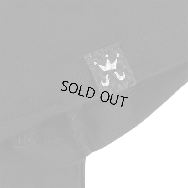 画像7: [レディース] KINGSIZE（キングサイズ）“RASTA LOGO CROPED LADYS TEE” (7)