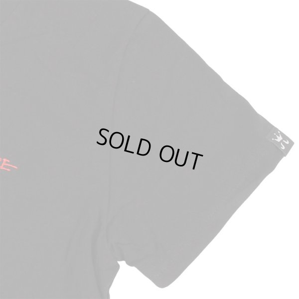 画像6: [レディース] KINGSIZE（キングサイズ）“RASTA LOGO CROPED LADYS TEE” (6)