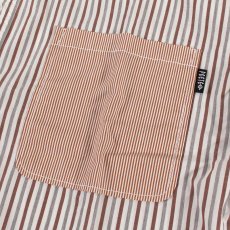 画像6: 【ラストXLのみ】PeeTee. (ピーティー) “SWITCHING STRIPE SHIRTS” (6)