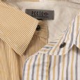 画像4: PeeTee. (ピーティー) “SWITCHING STRIPE SHIRTS” (4)