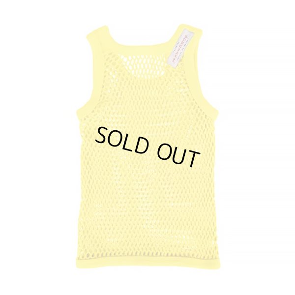 画像2: [子供服] 【ラスト130のみ】SPECIAL1 (スペシャル ワン) “MARINA KID'S TANKTOP (ORIGINAL MESH VEST KIDS)” (2)