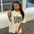 画像9: 【ラストXLのみ】KINGSIZE（キングサイズ）“PAISLEY BLUNT TEE” (9)