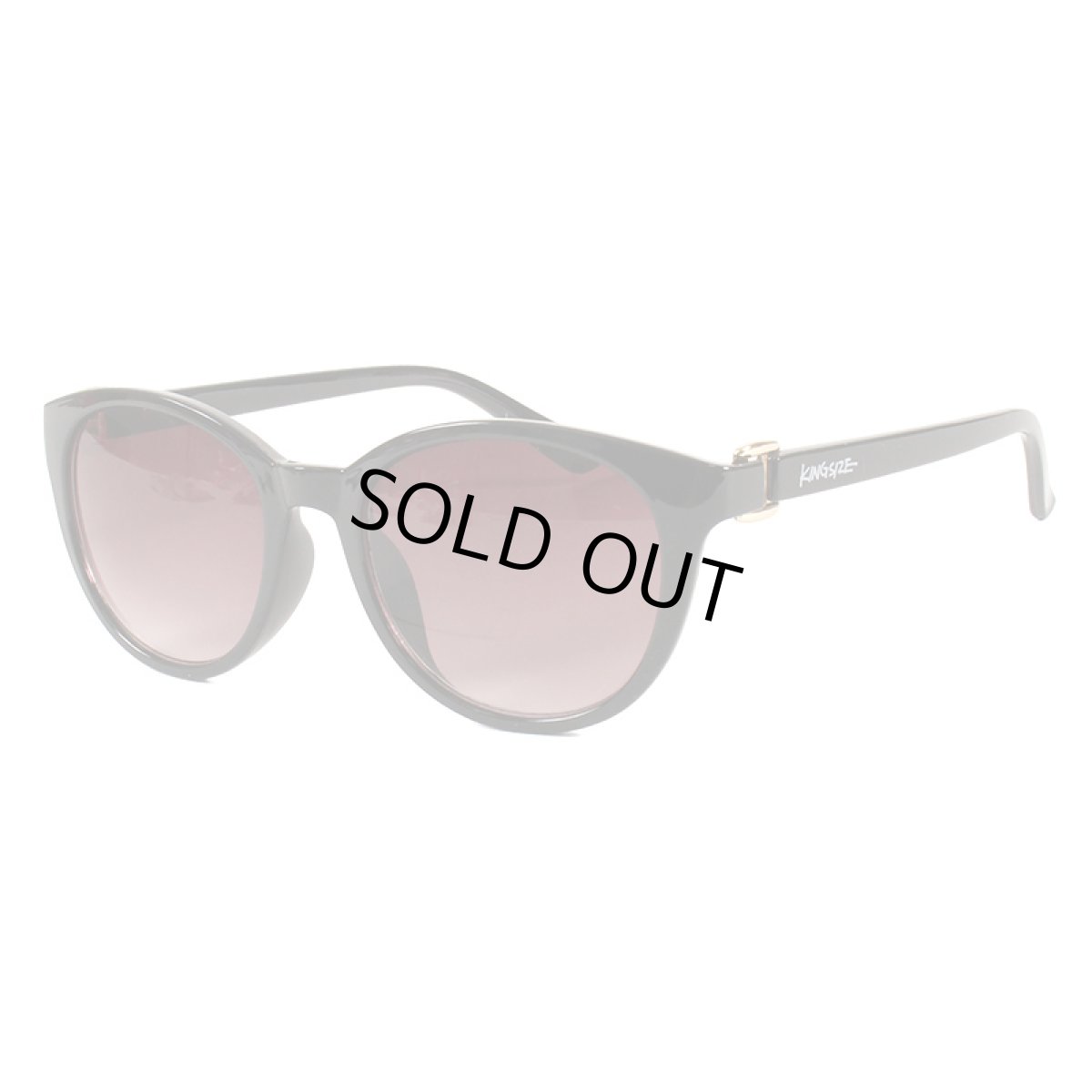 画像1: KINGSIZE（キングサイズ）“BUBBLEGUM SUNGLASS” (1)
