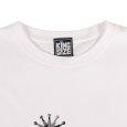 画像3: 【ラストXLのみ】KINGSIZE（キングサイズ）“PAISLEY BLUNT TEE” (3)
