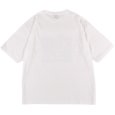 画像2: 【ラストXLのみ】KINGSIZE（キングサイズ）“PAISLEY BLUNT TEE” (2)