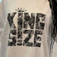 画像10: 【ラストXLのみ】KINGSIZE（キングサイズ）“PAISLEY BLUNT TEE” (10)