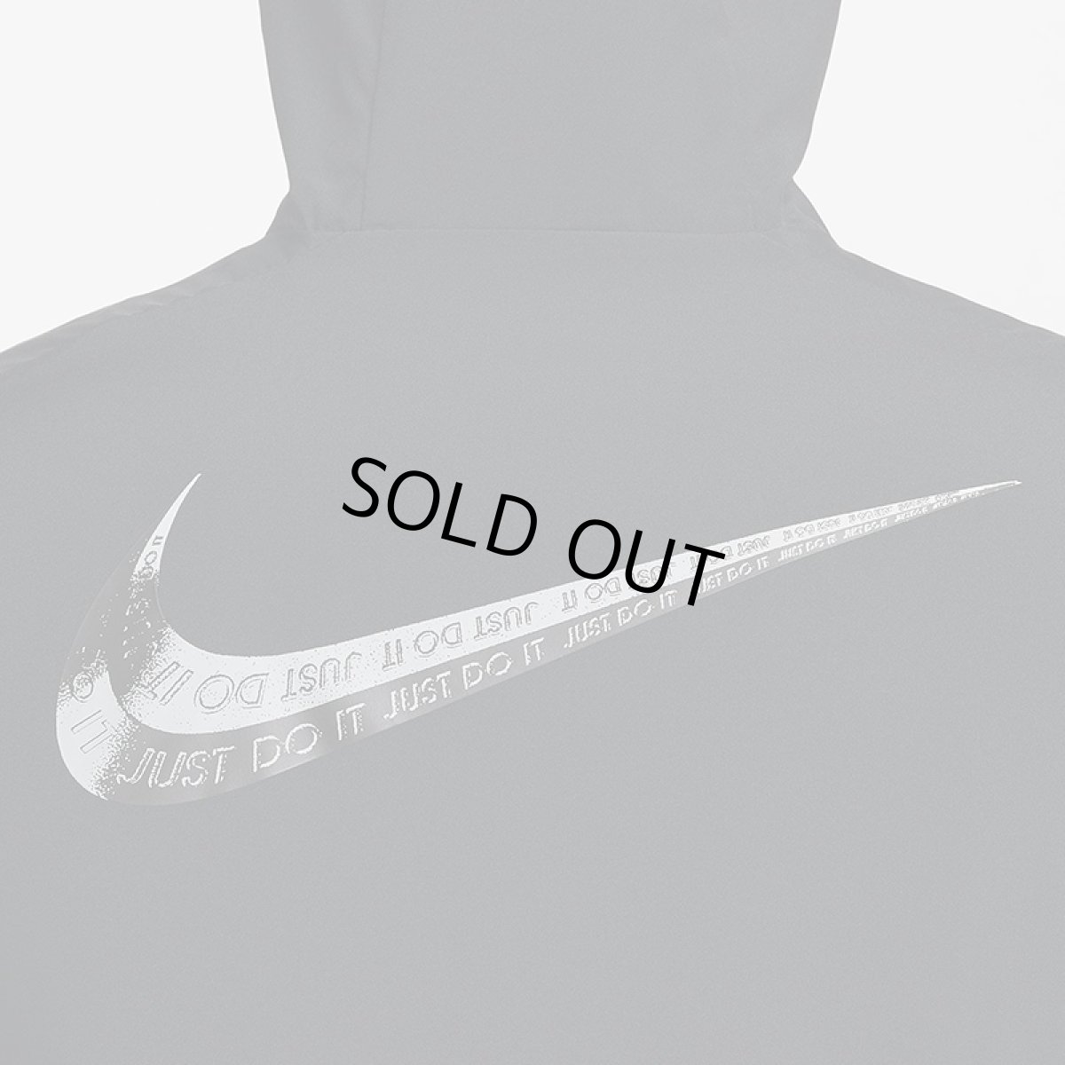 画像6: 【半額】NIKE（ナイキ） “ドライフィット フォーム GFX フーディ ジャケット” (6)