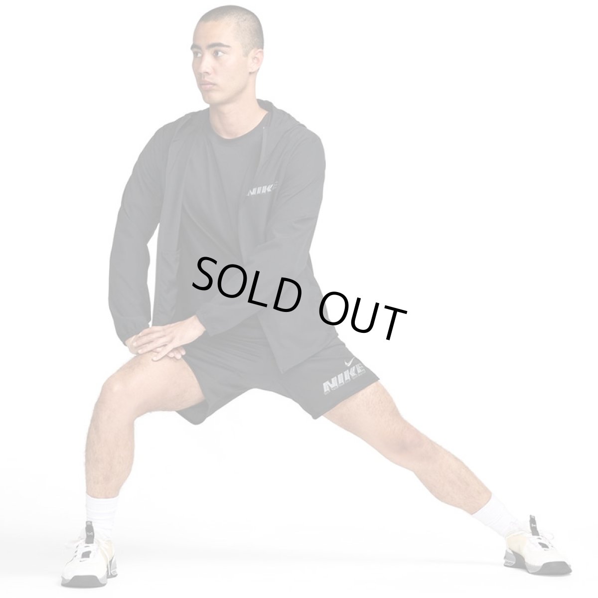 画像9: 【半額】NIKE（ナイキ） “ドライフィット フォーム GFX フーディ ジャケット” (9)