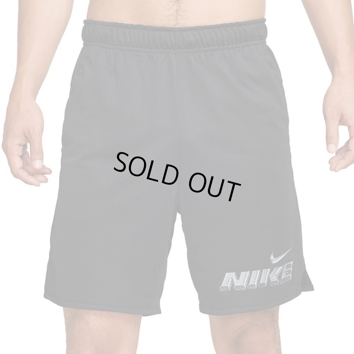 画像2: 【半額】NIKE（ナイキ） “ドライフィット TOTALITY GFX ショーツ” (2)