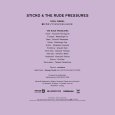 画像2: 【7inch RECORD】『SOUL REBEL｜動くカミソリ(Stepping Razor)』STICKO & THE RUDE PRESSURES (2)
