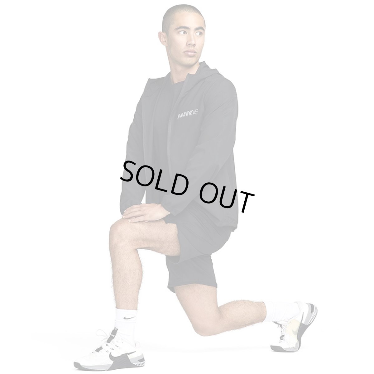 画像8: 【半額】NIKE（ナイキ） “ドライフィット フォーム GFX フーディ ジャケット” (8)