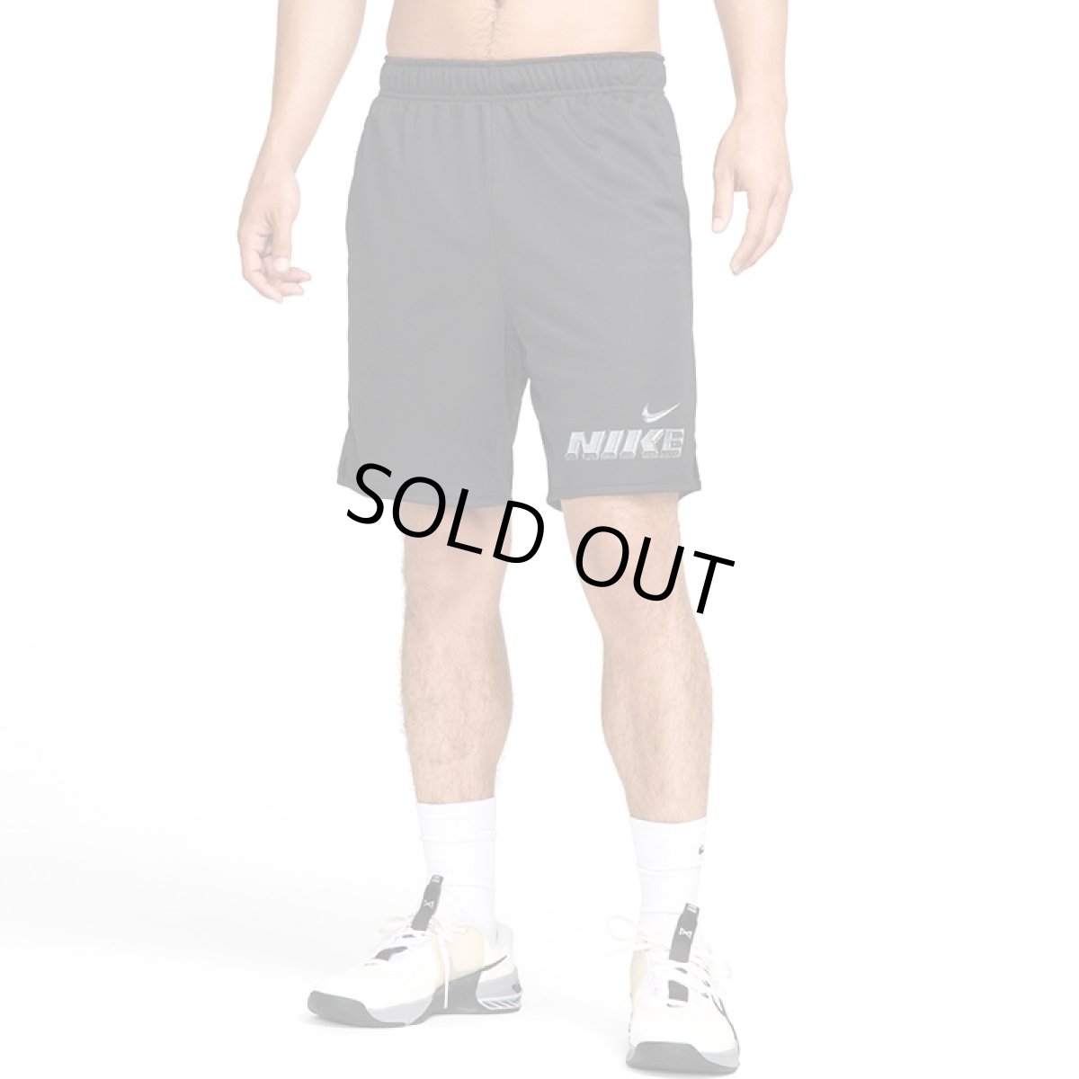 画像1: NIKE（ナイキ） “ドライフィット TOTALITY GFX ショーツ” (1)