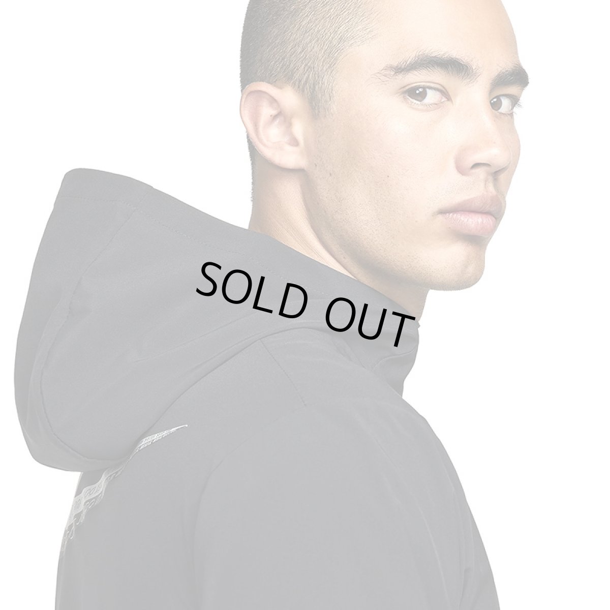 画像7: 【半額】NIKE（ナイキ） “ドライフィット フォーム GFX フーディ ジャケット” (7)