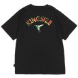 画像3: 【ラストMのみ】KINGSIZE（キングサイズ）“HUMMING BIRD TEE” (3)