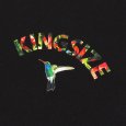 画像5: 【ラストMのみ】KINGSIZE（キングサイズ）“HUMMING BIRD TEE” (5)