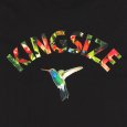 画像8: 【ラストMのみ】KINGSIZE（キングサイズ）“HUMMING BIRD TEE” (8)
