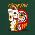 画像7: [子供服] 【ラスト140のみ】BUDS（バッズ） “MANEKIDARUMA  KIDS TEE” (7)