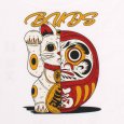 画像7: [子供服] BUDS（バッズ） “MANEKIDARUMA  KIDS TEE” (7)
