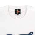 画像3: 【ラストXLのみ】BUDS（バッズ）“LEAGUE LOGO TEE” (3)