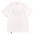 画像2: 【ラストXLのみ】BUDS（バッズ）“LEAGUE LOGO TEE” (2)