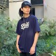 画像7: 【ラストLのみ】BUDS（バッズ）“LEAGUE LOGO TEE” (7)