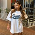 画像7: 【ラストXLのみ】BUDS（バッズ）“LEAGUE LOGO TEE” (7)