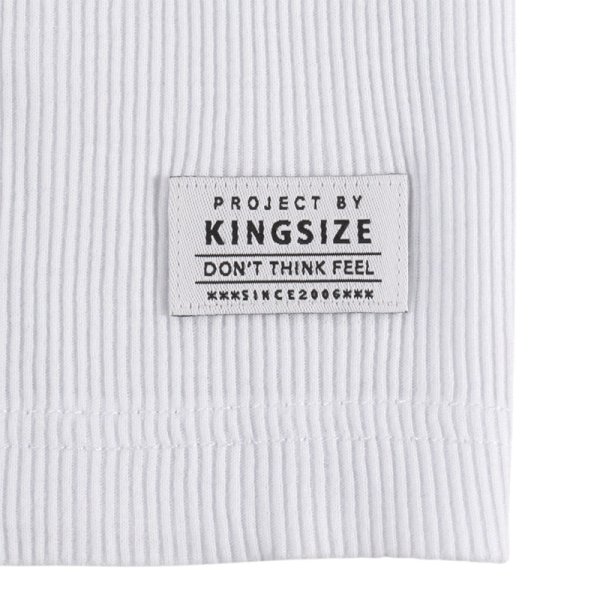 画像5: KINGSIZE(キングサイズ)“SINCE RIB TANKTOP” (5)