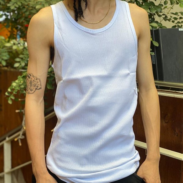 画像8: KINGSIZE(キングサイズ)“SINCE RIB TANKTOP” (8)