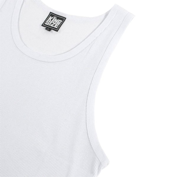 画像4: KINGSIZE(キングサイズ)“SINCE RIB TANKTOP” (4)