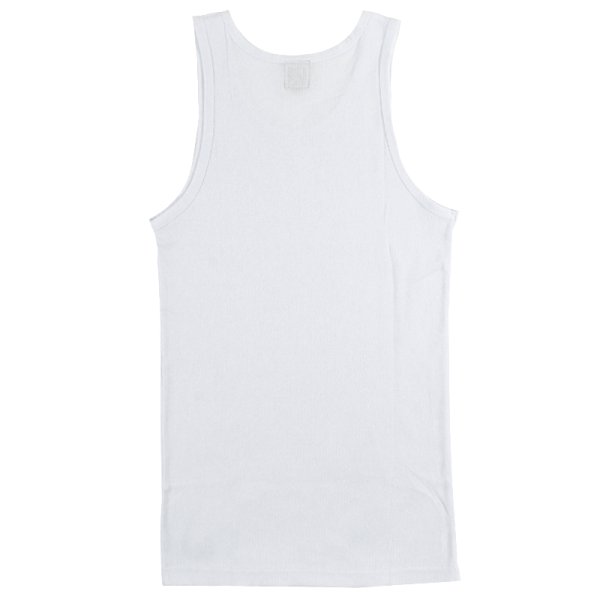 画像2: KINGSIZE(キングサイズ)“SINCE RIB TANKTOP” (2)