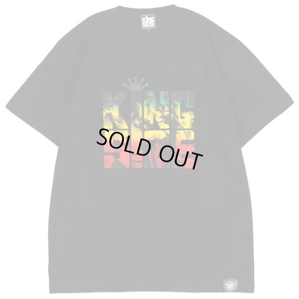画像1: KINGSIZE（キングサイズ）ｘ MIGHTY JAM ROCK “MJR BLUNT TEE” (1)