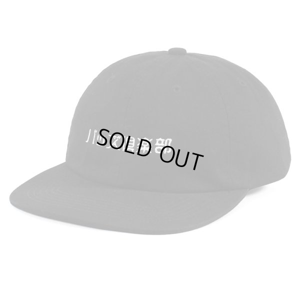 画像1: BUDS（バッズ） “バッズ倶楽部 FLAT VISOR CAP” (1)
