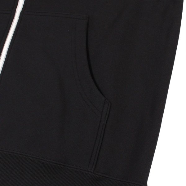 画像7: THE NORTH FACE（ザノースフェイス）“REARVIEW FULL ZIP HOODIE（リアビューフルジップフーディ）ブラック” (7)