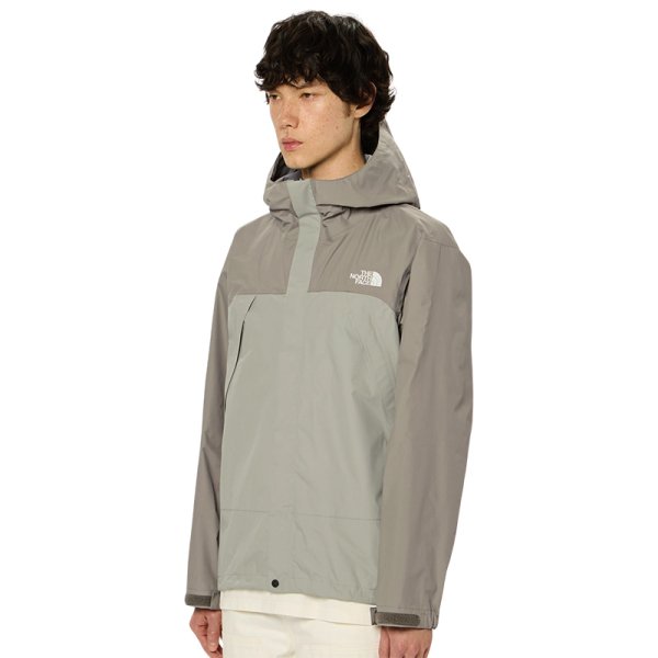 画像19: THE NORTH FACE(ザノースフェイス)“DOT SHOT JACKET(ドットショットジャケット)キャバングレー×クレイグレー” (19)