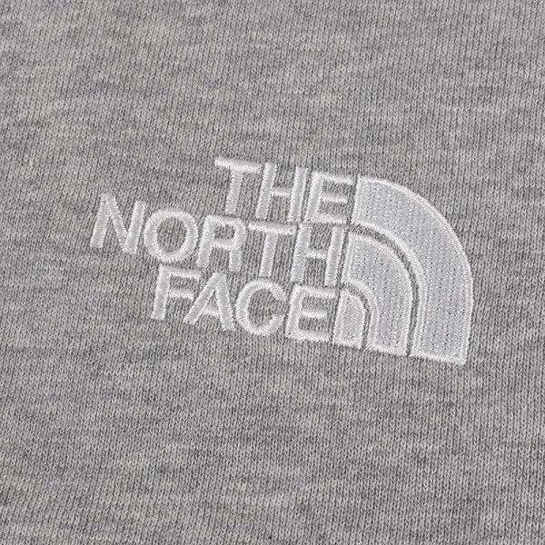 画像6: 【ラストXLのみ】THE NORTH FACE（ザノースフェイス）“REARVIEW FULL ZIP HOODIE（リアビューフルジップフーディ）ミックスグレー” (6)