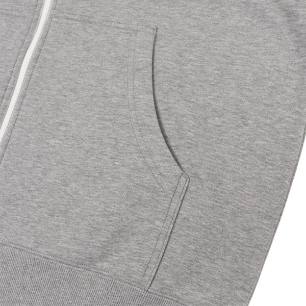 画像7: 【ラストXLのみ】THE NORTH FACE（ザノースフェイス）“REARVIEW FULL ZIP HOODIE（リアビューフルジップフーディ）ミックスグレー” (7)