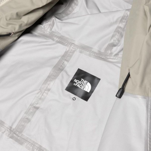 画像5: THE NORTH FACE(ザノースフェイス)“DOT SHOT JACKET(ドットショットジャケット)キャバングレー×クレイグレー” (5)
