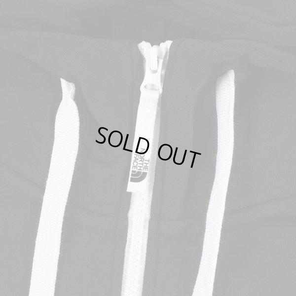 画像5: THE NORTH FACE（ザノースフェイス）“REARVIEW FULL ZIP HOODIE（リアビューフルジップフーディ）ブラック” (5)