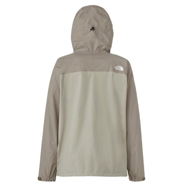 画像2: THE NORTH FACE(ザノースフェイス)“DOT SHOT JACKET(ドットショットジャケット)キャバングレー×クレイグレー” (2)