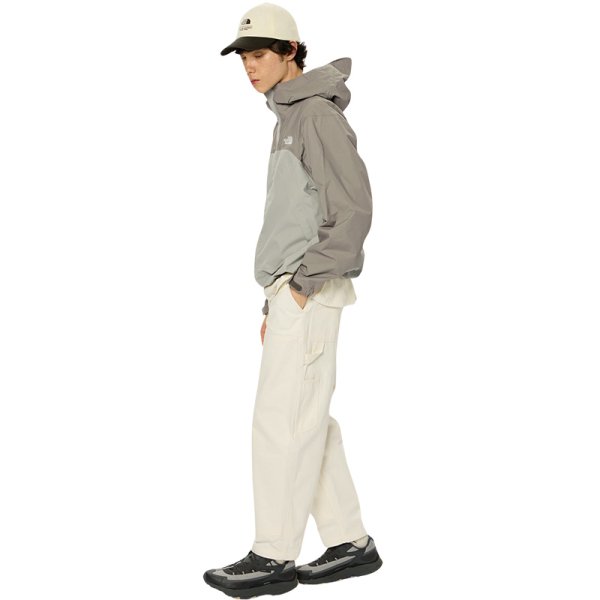 画像24: THE NORTH FACE(ザノースフェイス)“DOT SHOT JACKET(ドットショットジャケット)キャバングレー×クレイグレー” (24)