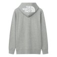 画像3: THE NORTH FACE（ザノースフェイス）“REARVIEW FULL ZIP HOODIE（リアビューフルジップフーディ）ミックスグレー” (3)