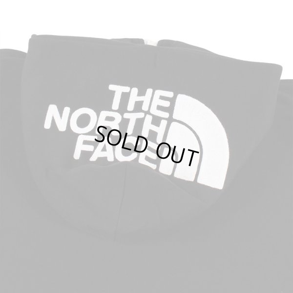 画像11: THE NORTH FACE（ザノースフェイス）“REARVIEW FULL ZIP HOODIE（リアビューフルジップフーディ）ブラック” (11)